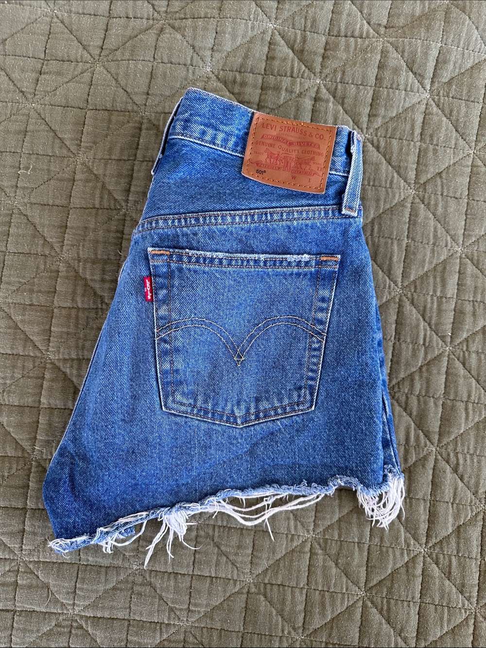 Levi's 501 Shorts